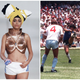 world cup fashion maradona 1980s